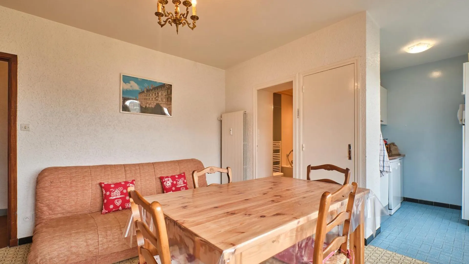 Apartment Lans En Vercors Studio 2 Pieces France