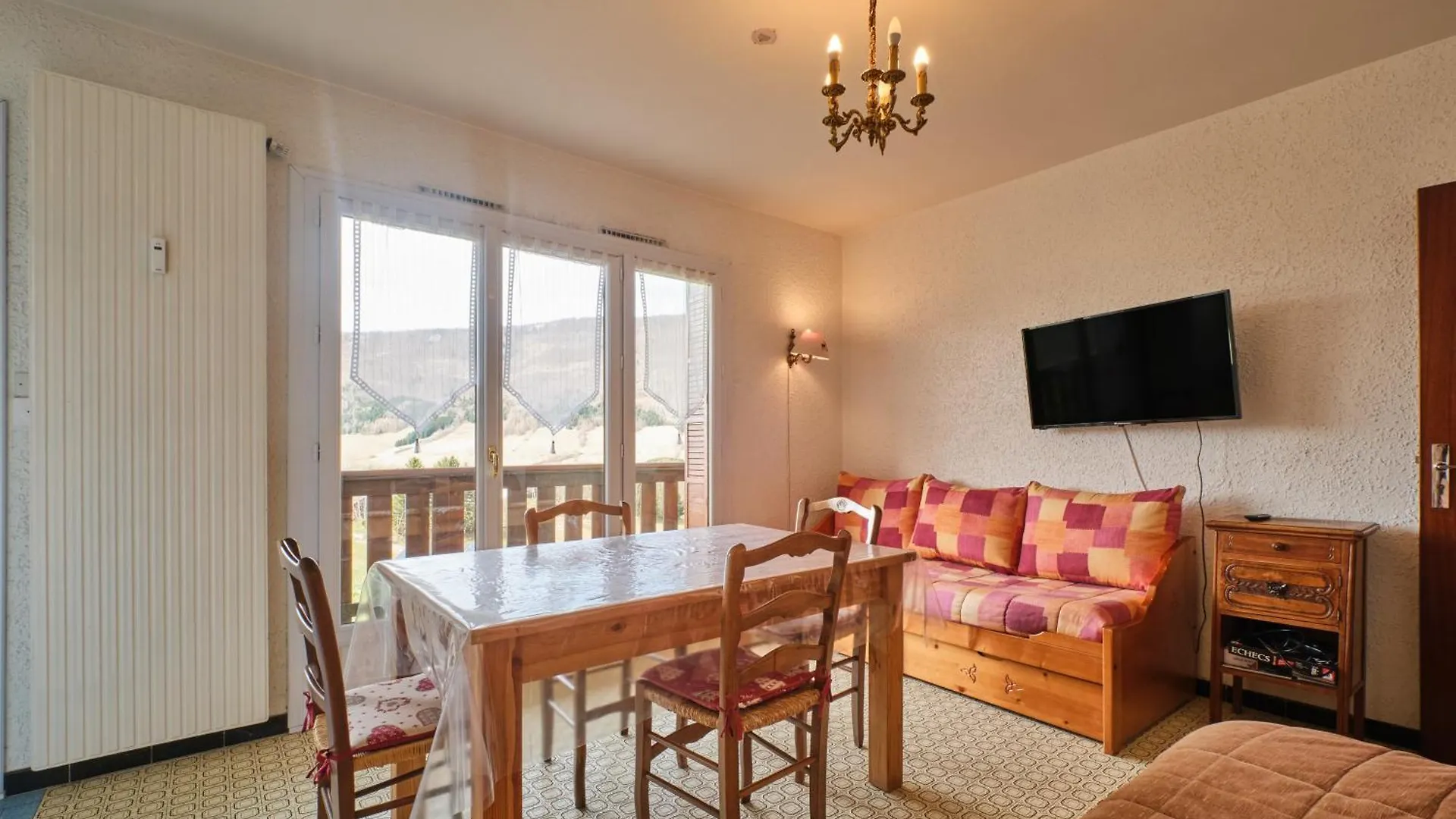 Lans En Vercors Studio 2 Pieces Apartment