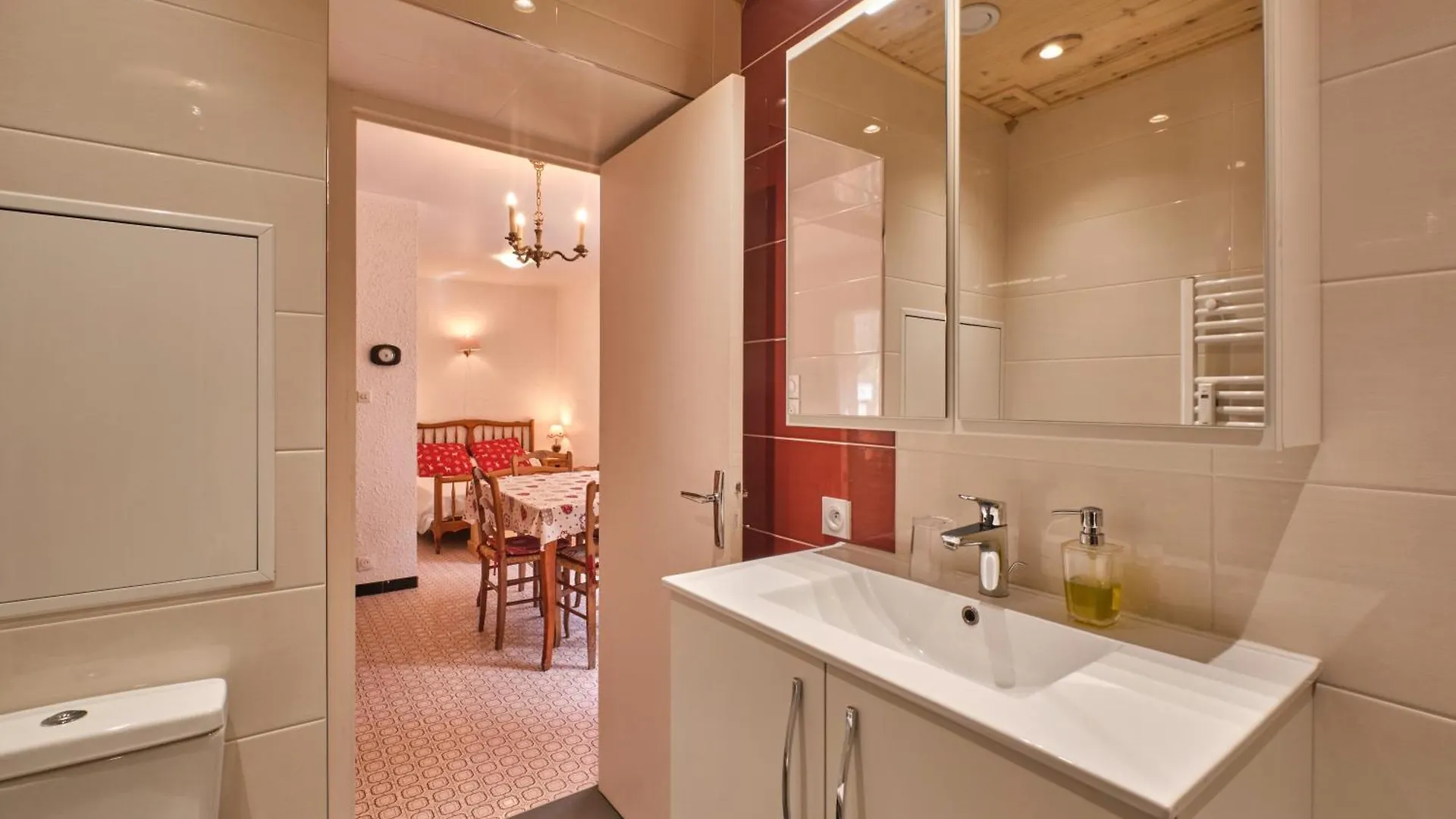 Apartment Lans En Vercors Studio 2 Pieces