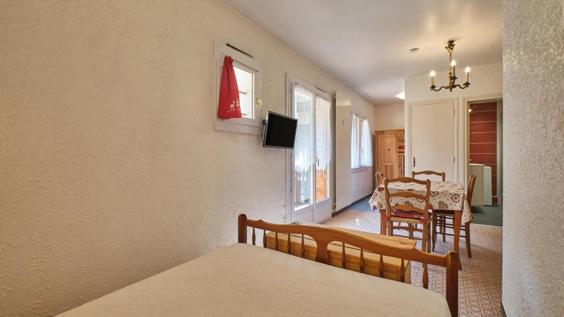 Lans En Vercors Studio 2 Pieces Apartment Lans-en-Vercors